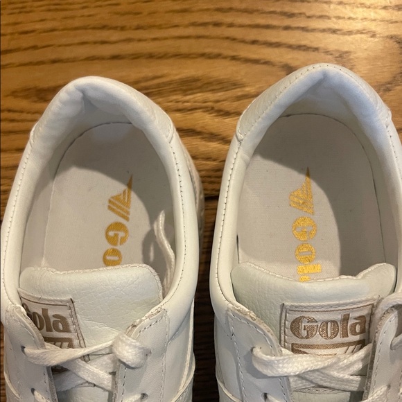 Gola Women’s size 7 darling leather sneaker - Picture 3 of 6